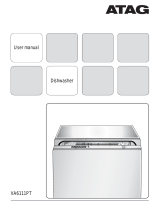 Atag VA6111PT/A04 User manual