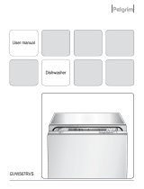 Pelgrim GVW567RVS/P01 User manual