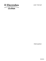 Dishlex DX303WL User manual