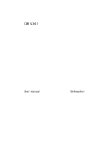 Husqvarna QB5201K User manual