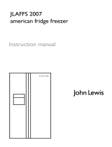 John Lewis JLAFFS2007 User manual