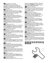 Zanussi ZRB36104XA Installation guide