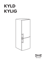 IKEA KYLD Installation guide