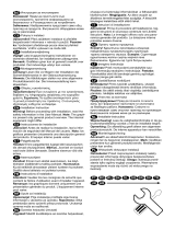 AEG EN93486MW Installation guide