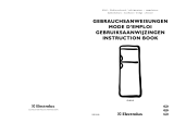 Electrolux ER6826D User manual