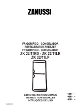 Zanussi ZK22/11RD User manual