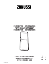 Zanussi ZK368LD User manual