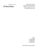 Electrolux ERE34400W User manual