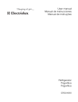 Electrolux ERS34900X User manual