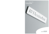 Electrolux ETB2300PC-RMY User manual