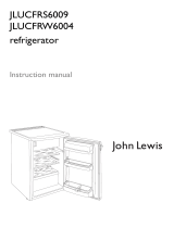 John Lewis JLS6009 User manual