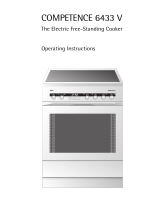 AEG 6433V-EWEURO User manual