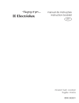 Electrolux EKK60331 User manual