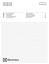 Electrolux ERS09E37HWI User manual