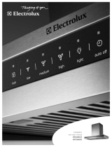 Electrolux EFC9563X User manual