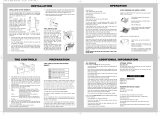 Crosslee CL787-031278715110 User manual