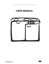 Electrolux ETNK1224R User manual