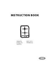 Electrolux EHT332X              User manual