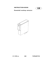 AEG 115DD-M User manual