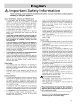 Electrolux EHX689ICN User manual