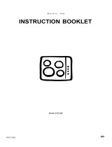 Electrolux EHE688W User manual