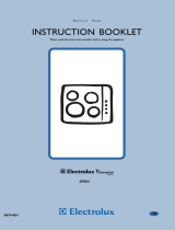 Electrolux EPEHWH User manual