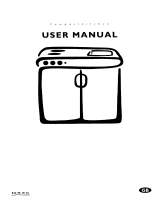 JOHN STRAND MK 08 L User manual