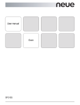 Neue SFO1SS User manual