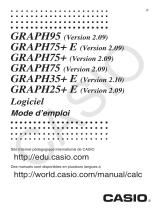 Casio HR-200TEC Owner's manual
