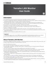 Yamaha SWR2100P-5G User guide