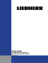 Liebherr CS1640BL Design Guide