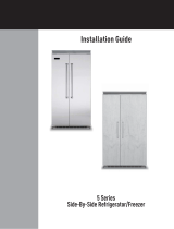 Viking 861319 Installation guide