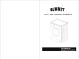 Summit SPWD2201SS User guide