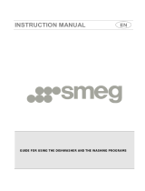 Smeg STU1846 User manual