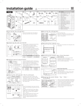 Dacor DRF427500AP Installation guide