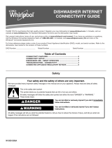 Whirlpool WDTA75SAHN Internet Connectivity Guide