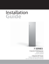 Viking  MVFI7240WLSS  Installation guide