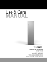 Viking  MVRI7240WRSS  User manual