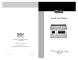 Viking VDR7488BSSLP User manual