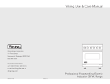 Viking Range VISC5304BSS User manual