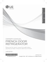 LG LMXS30776D User manual