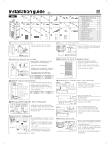 Dacor  DRF367500AP  Installation guide