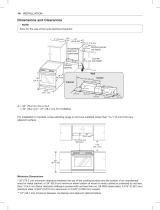 LG  LSE4617ST  Installation guide