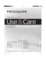 Frigidaire FGMV176NTD Owner's manual