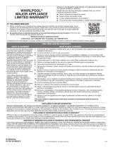 Whirlpool WMH31017HZ Warranty