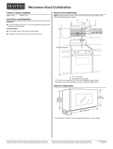 Maytag MMV1174FB User guide