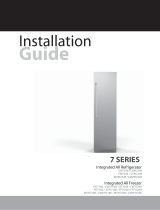 Viking  FFI7240WL  Installation guide