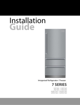 Viking VBI7360WLAR Operating instructions