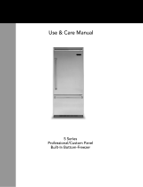 Viking Range  VCBB5363ERSS  User manual