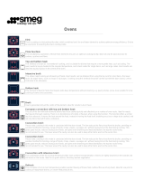 Smeg SU45MCX1 PDF Symbols